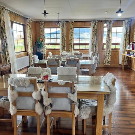 Cerro Castillo Hotel Estancia El Ovejero Patagonico מראה חיצוני תמונה