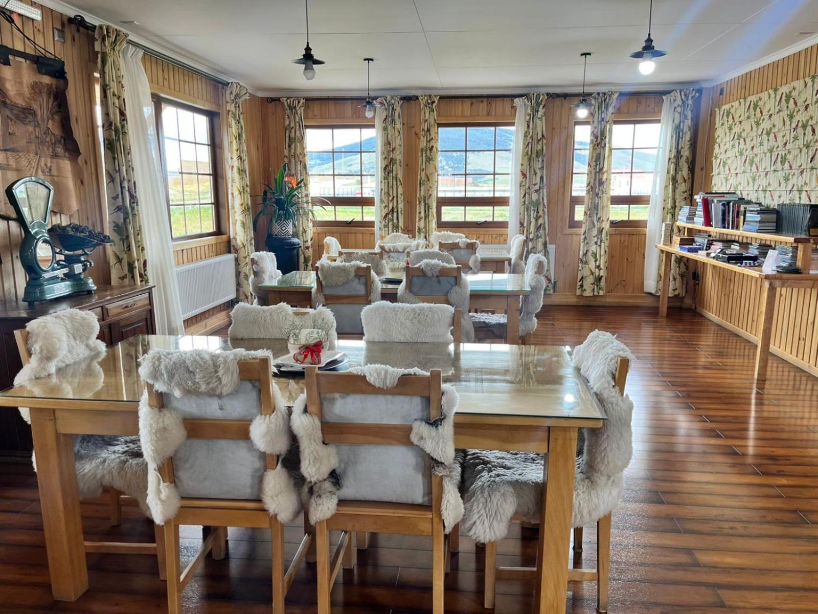 Cerro Castillo Hotel Estancia El Ovejero Patagonico מראה חיצוני תמונה