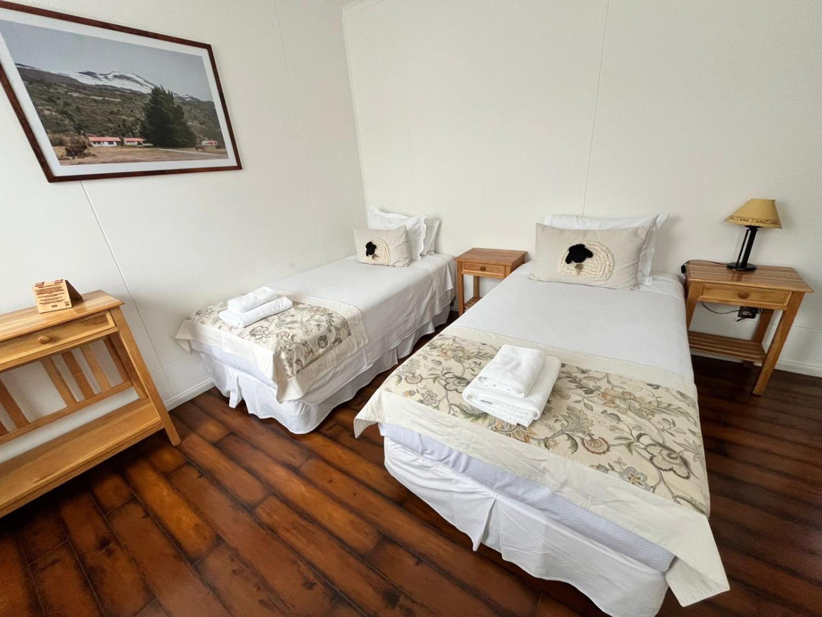 Cerro Castillo Hotel Estancia El Ovejero Patagonico מראה חיצוני תמונה
