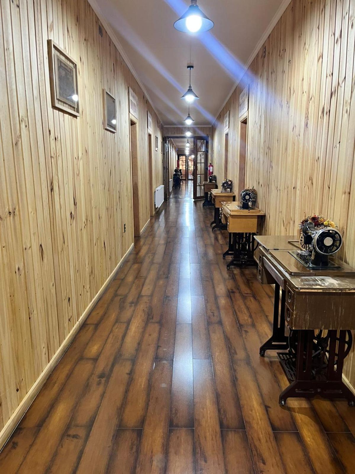 Cerro Castillo Hotel Estancia El Ovejero Patagonico מראה חיצוני תמונה