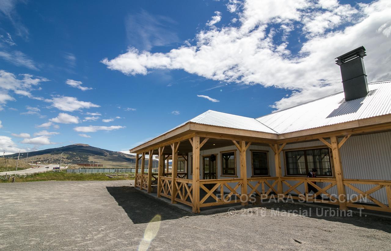 Cerro Castillo Hotel Estancia El Ovejero Patagonico מראה חיצוני תמונה