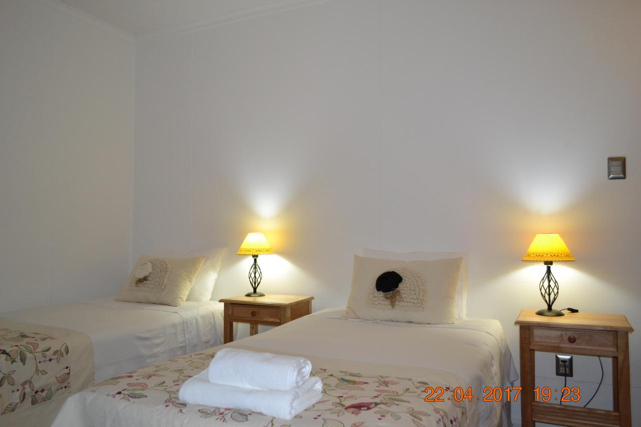 Cerro Castillo Hotel Estancia El Ovejero Patagonico מראה חיצוני תמונה