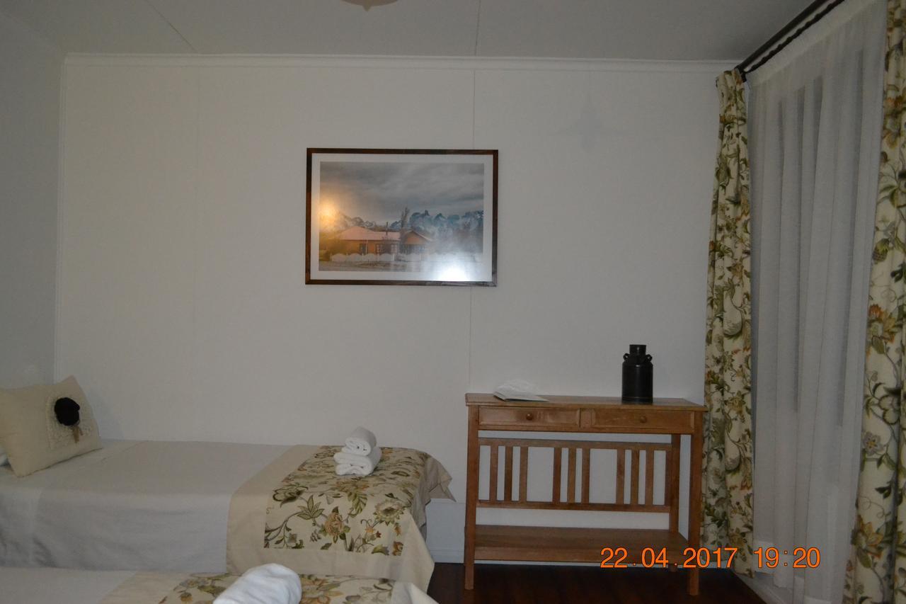 Cerro Castillo Hotel Estancia El Ovejero Patagonico מראה חיצוני תמונה