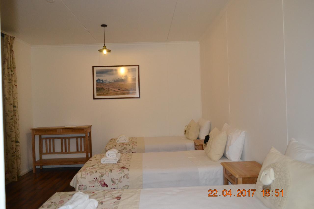 Cerro Castillo Hotel Estancia El Ovejero Patagonico מראה חיצוני תמונה