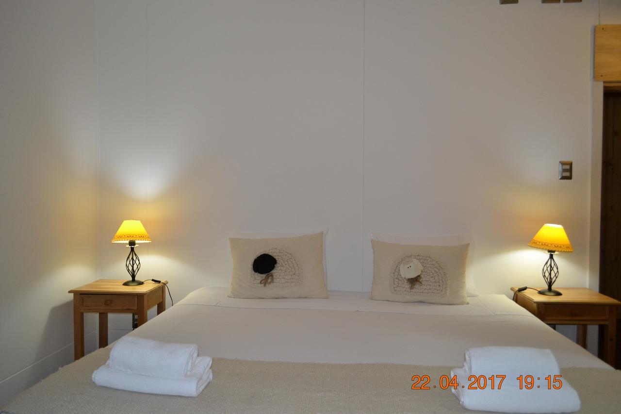 Cerro Castillo Hotel Estancia El Ovejero Patagonico מראה חיצוני תמונה