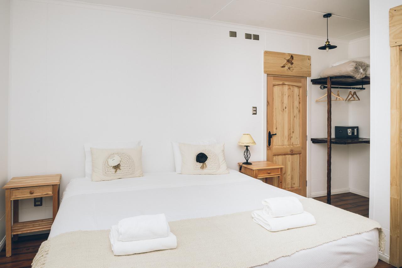 Cerro Castillo Hotel Estancia El Ovejero Patagonico מראה חיצוני תמונה