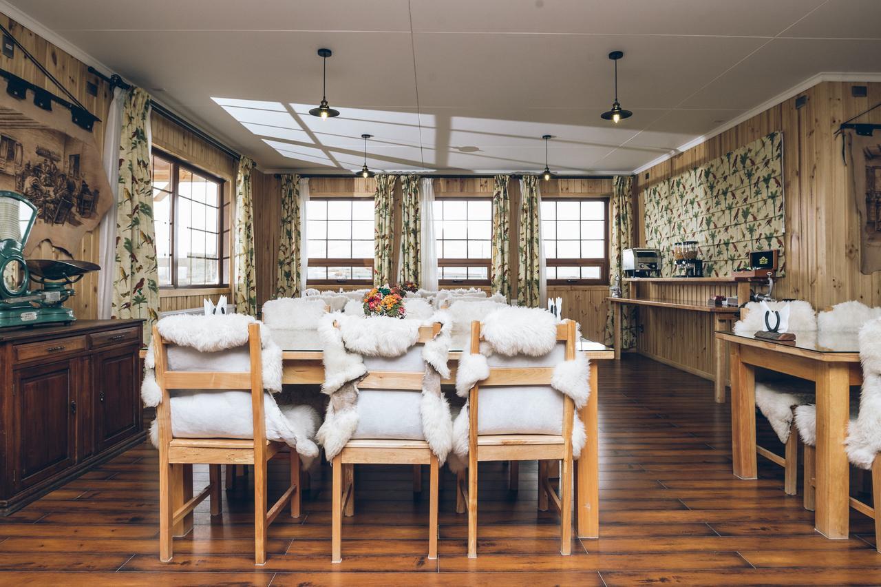 Cerro Castillo Hotel Estancia El Ovejero Patagonico מראה חיצוני תמונה