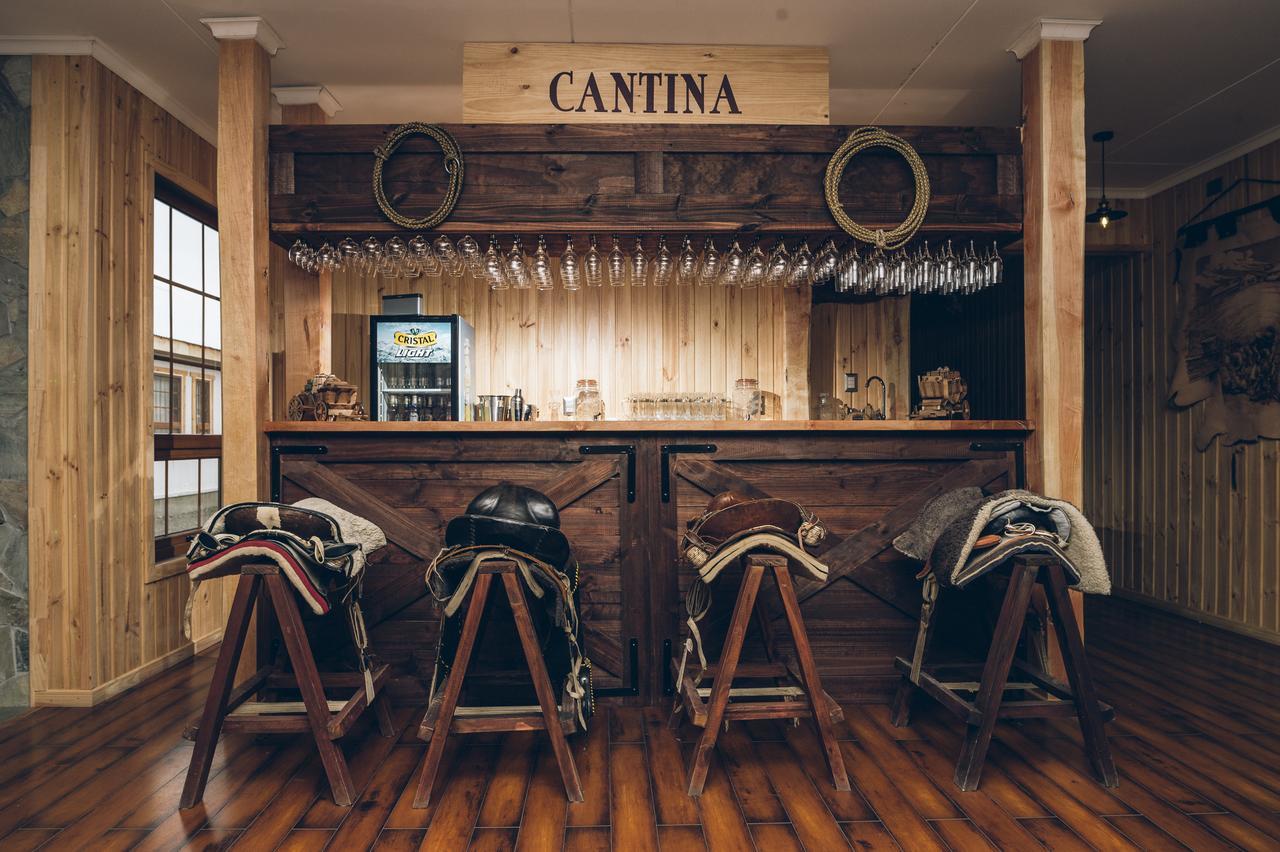 Cerro Castillo Hotel Estancia El Ovejero Patagonico מראה חיצוני תמונה