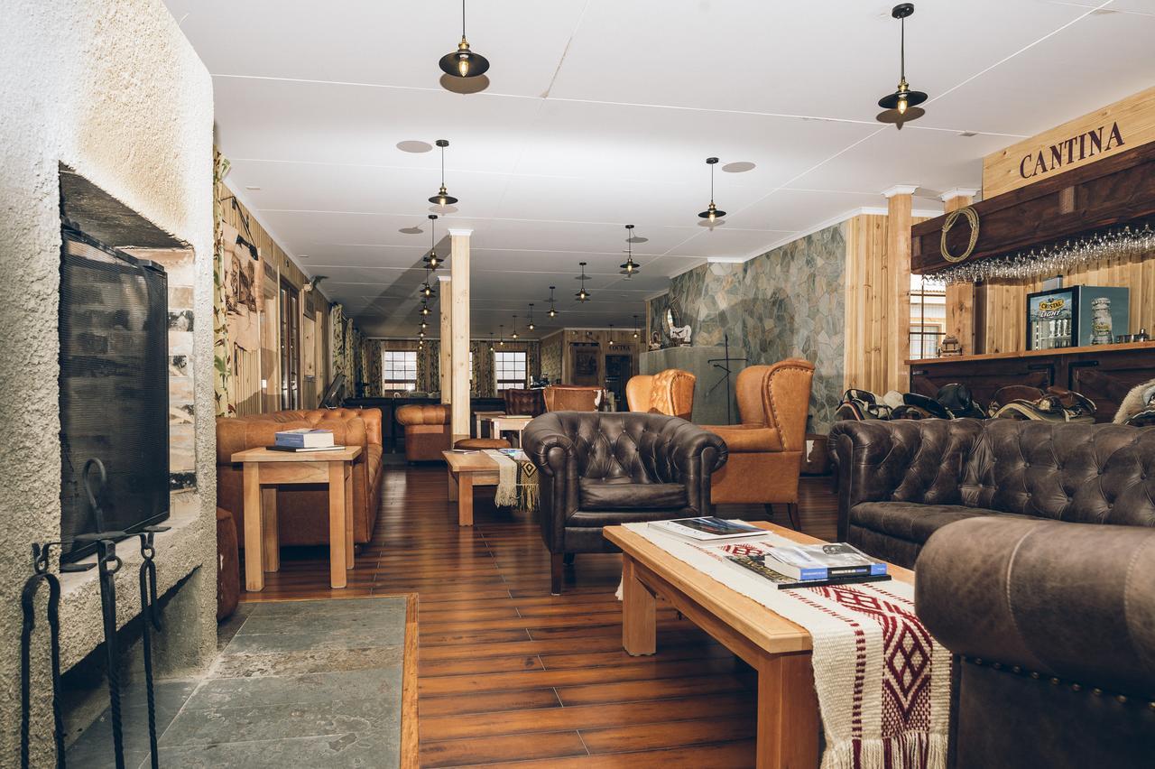 Cerro Castillo Hotel Estancia El Ovejero Patagonico מראה חיצוני תמונה